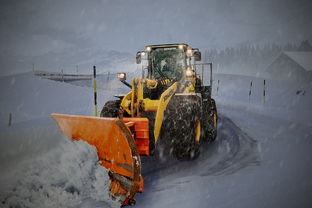 冬日里的贴心小帮手—盘点热门家庭扫雪机器人品牌及特点