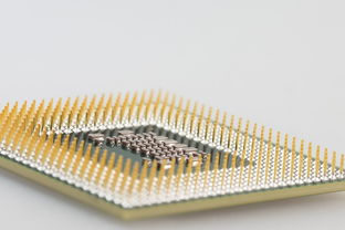 CPU的两大巨头，英特尔与AMD