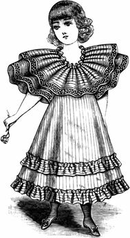 探索儿童唐装女汉服—时尚与传统的完美融合