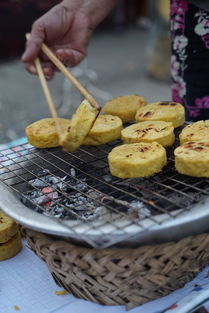 红薯油炸小吃，香飘四溢的品牌传奇