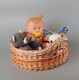没品牌玩具，童年的快乐源泉