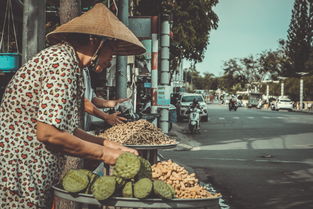 潮品小吃，街头巷尾的时尚味蕾之旅