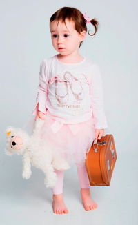 探索版型好儿童汉服品牌